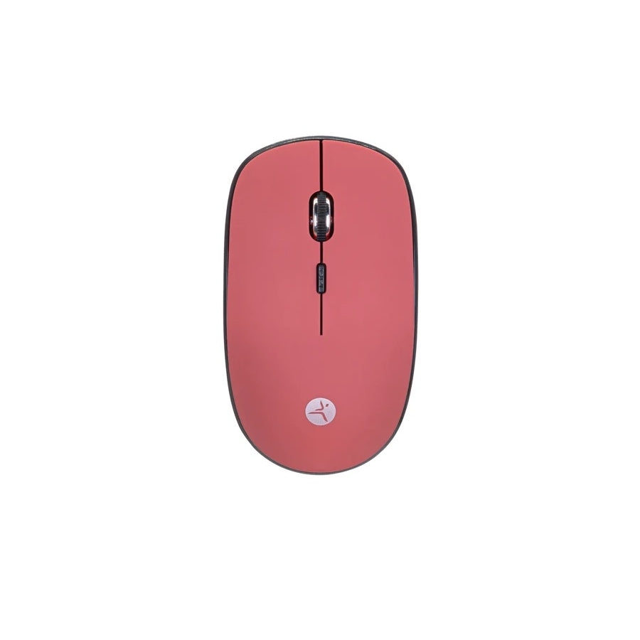MOUSE TECHZONE TZMOUINA03 INALAMBRICO ALTA PRESICION 1200 DPI 2.4 GHZ ROJO MOUSE TECHZONE TZMOUINA03 INALAMBRICO ALTA PRESICION 1200 DPI 2.4 GHZ ROJO